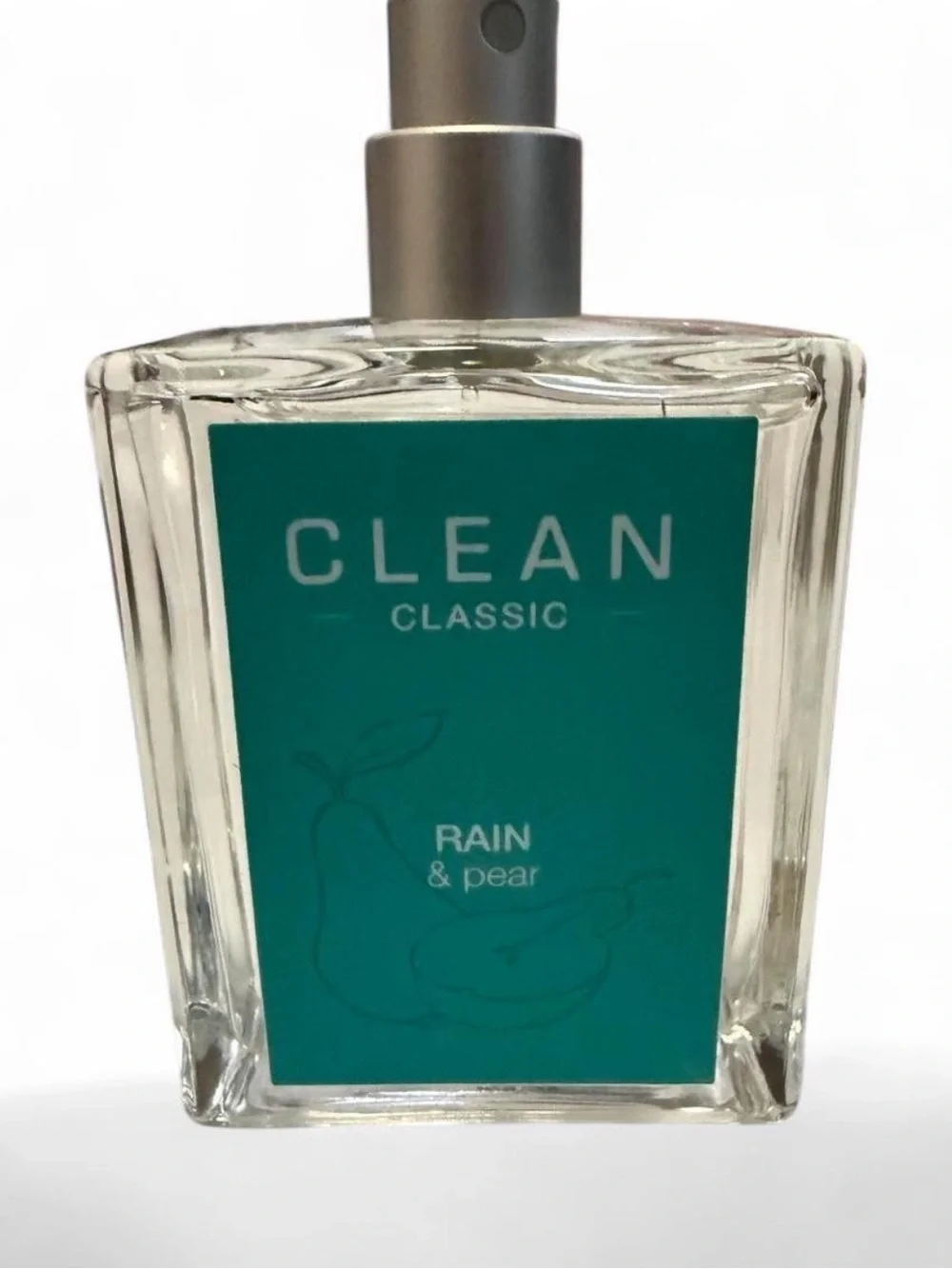 *NEW*2oz*Clean Classic Rain & Pear